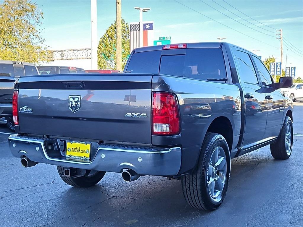 used 2017 Ram 1500 car, priced at $23,499