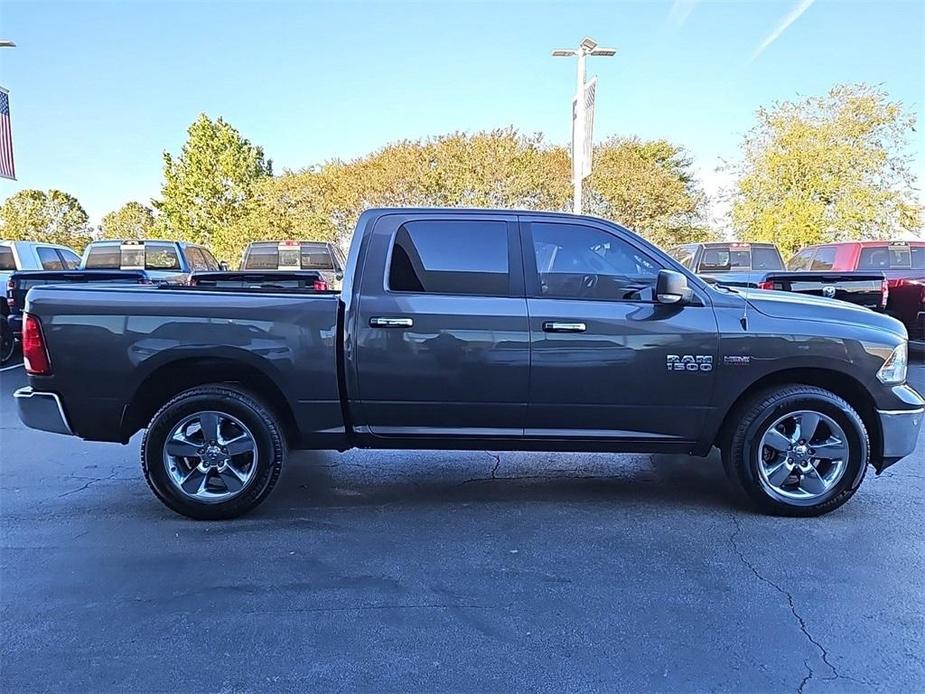 used 2017 Ram 1500 car, priced at $23,499