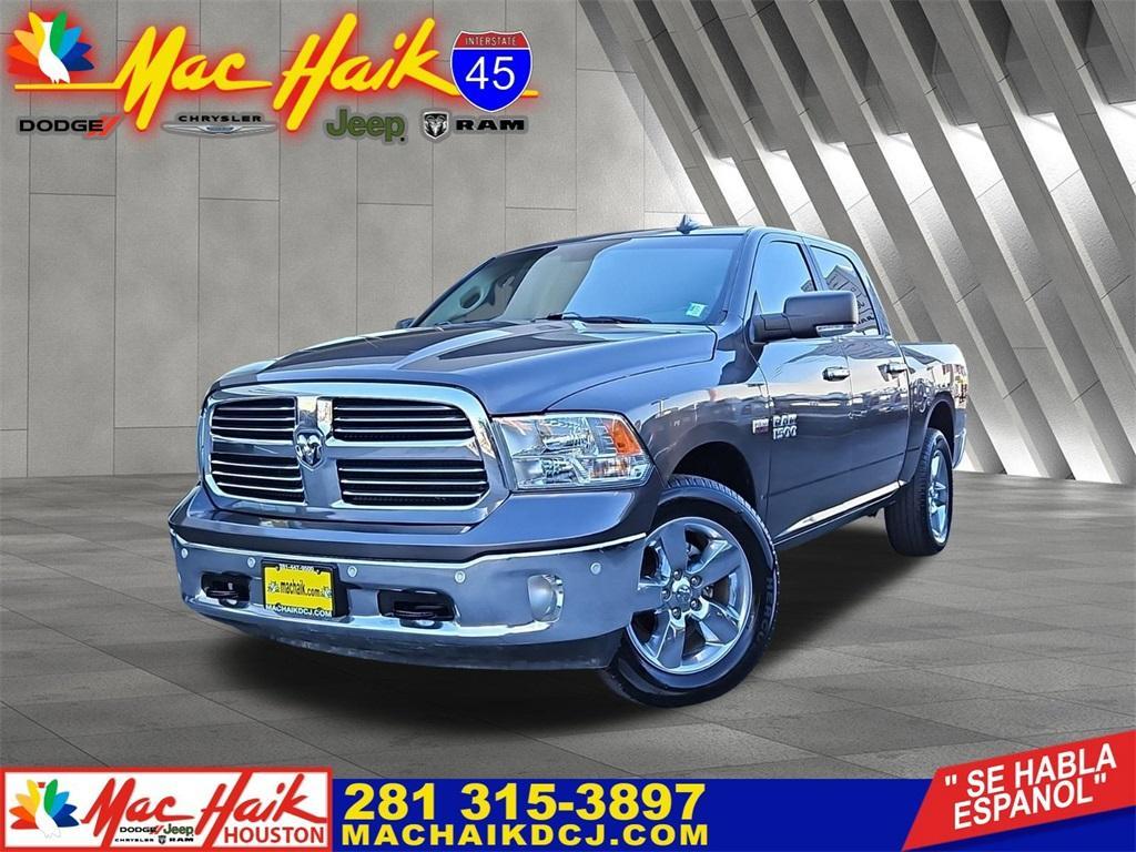 used 2017 Ram 1500 car, priced at $23,499