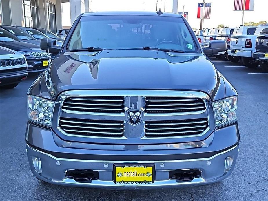 used 2017 Ram 1500 car, priced at $23,499