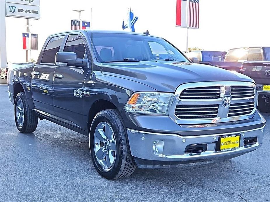 used 2017 Ram 1500 car, priced at $23,499