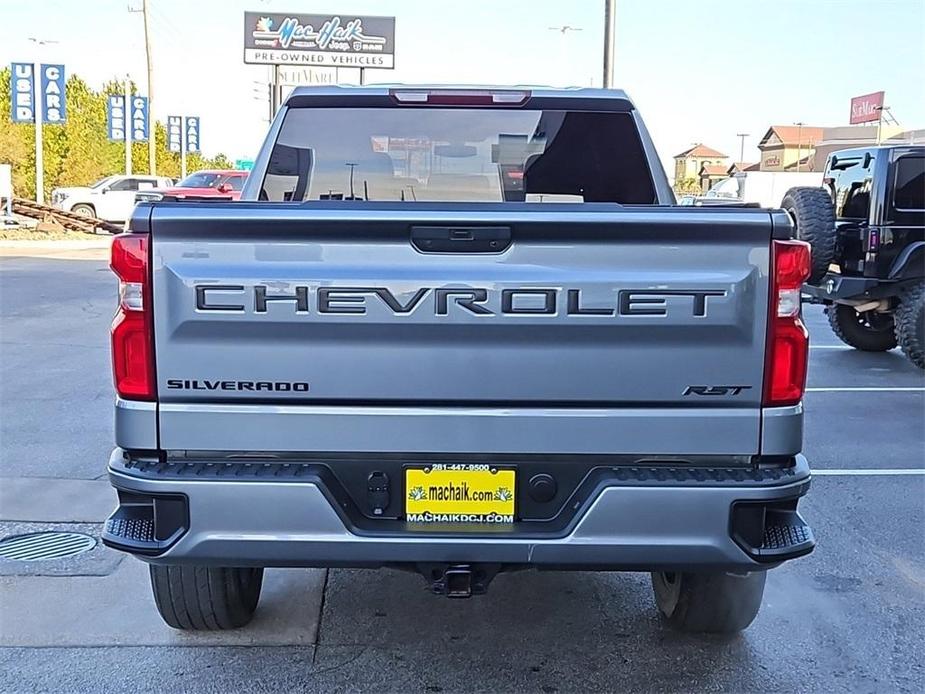 used 2020 Chevrolet Silverado 1500 car, priced at $34,699