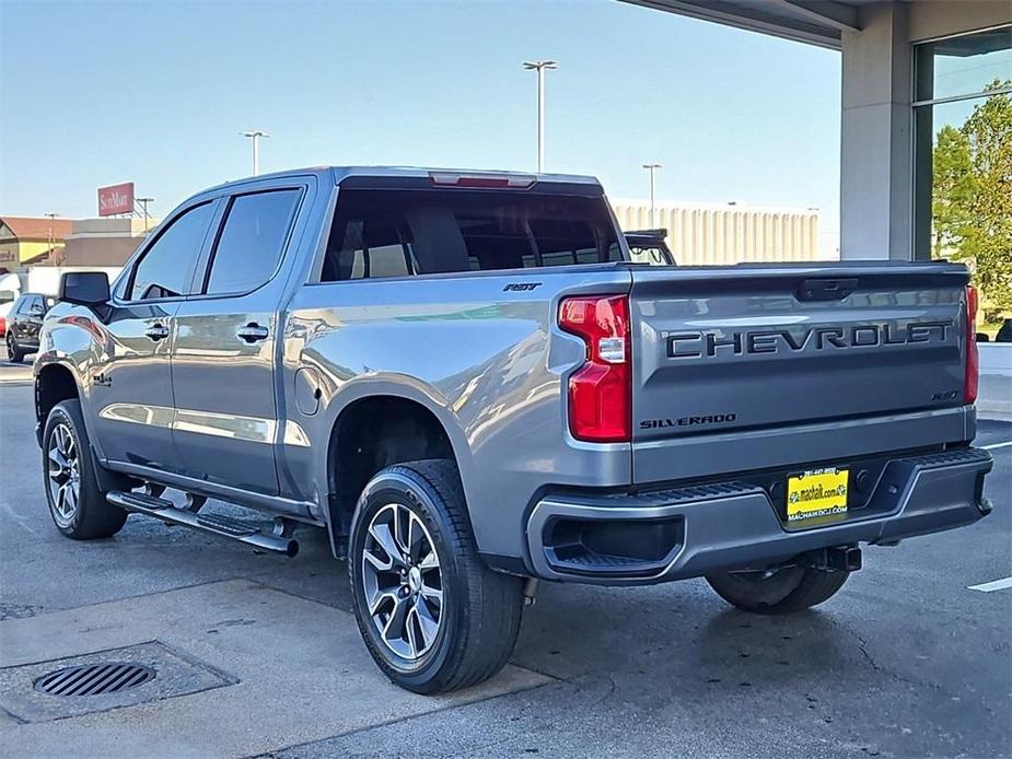 used 2020 Chevrolet Silverado 1500 car, priced at $34,699