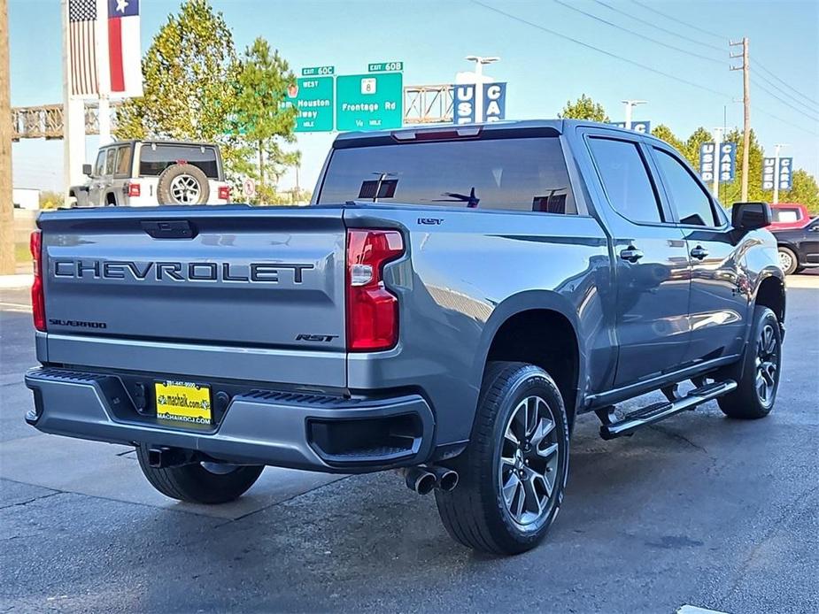 used 2020 Chevrolet Silverado 1500 car, priced at $34,699