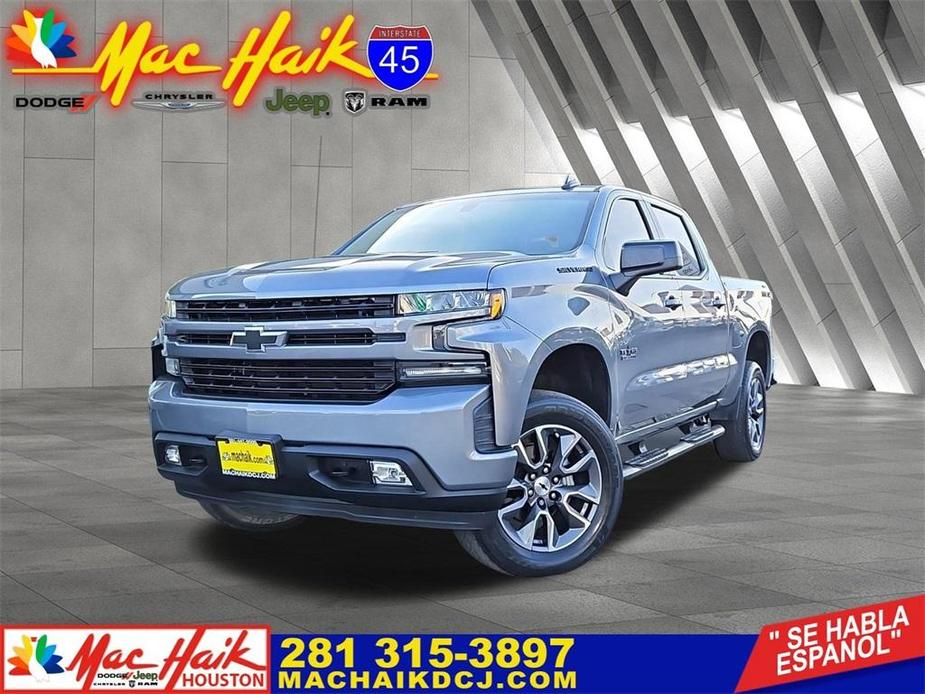 used 2020 Chevrolet Silverado 1500 car, priced at $34,699