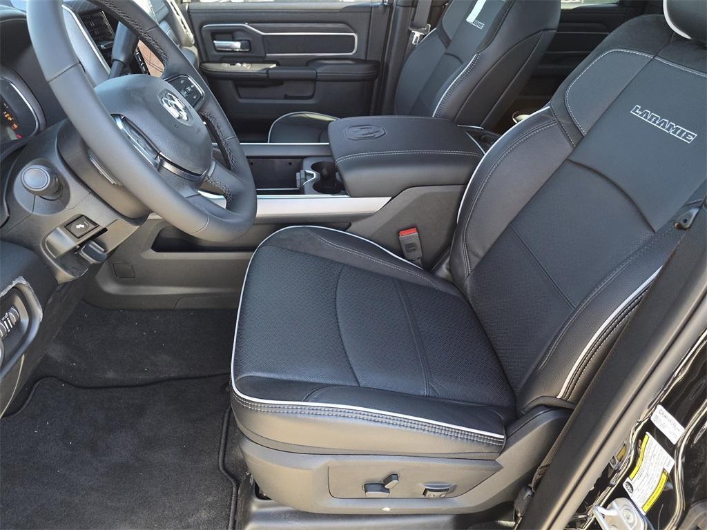 new 2025 Ram 2500 car, priced at $75,500