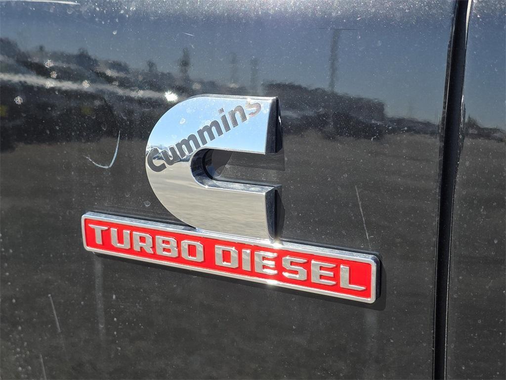 new 2025 Ram 2500 car, priced at $75,500