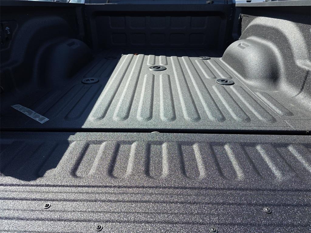 new 2025 Ram 2500 car, priced at $75,500