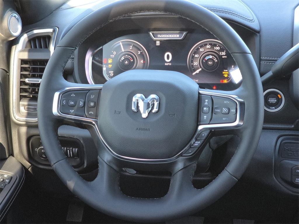 new 2025 Ram 2500 car, priced at $75,500