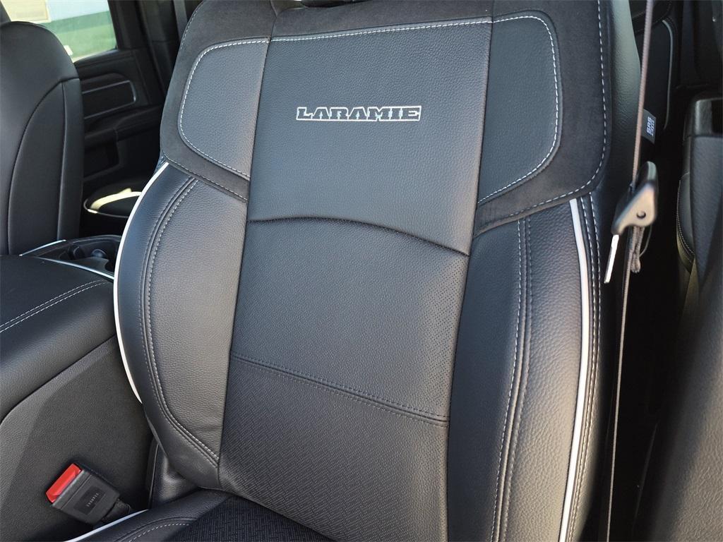 new 2025 Ram 2500 car, priced at $75,500