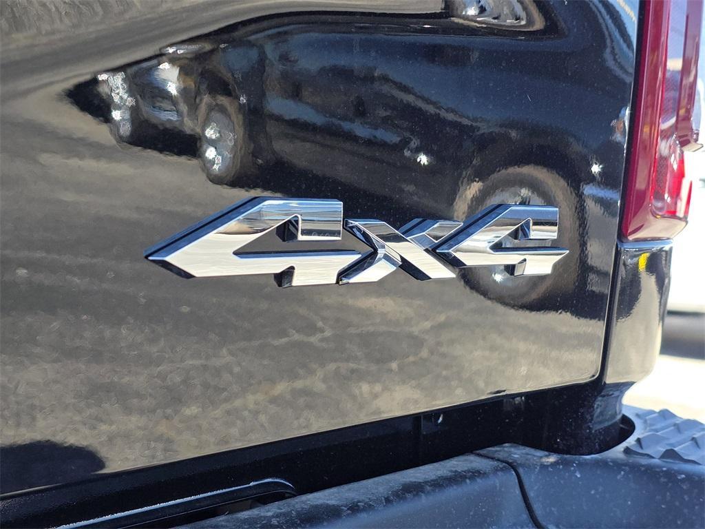 new 2025 Ram 2500 car, priced at $75,500