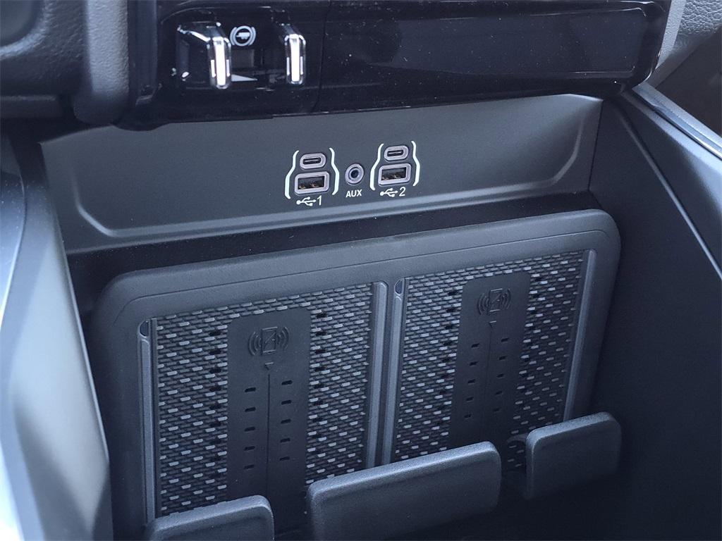 new 2025 Ram 2500 car, priced at $75,500