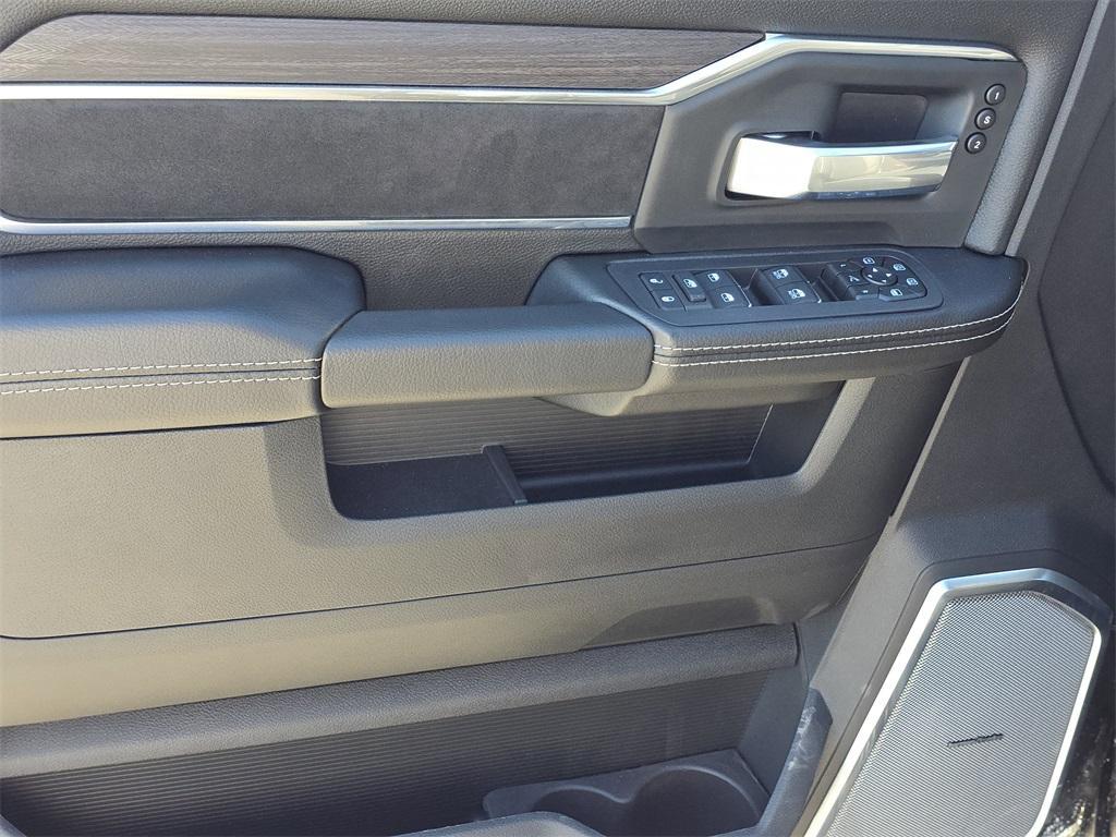 new 2025 Ram 2500 car, priced at $75,500