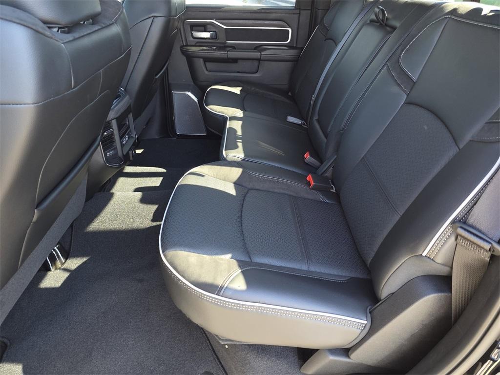 new 2025 Ram 2500 car, priced at $75,500