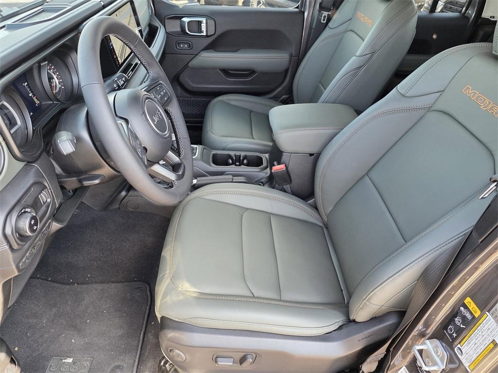 new 2025 Jeep Gladiator car, priced at $47,097