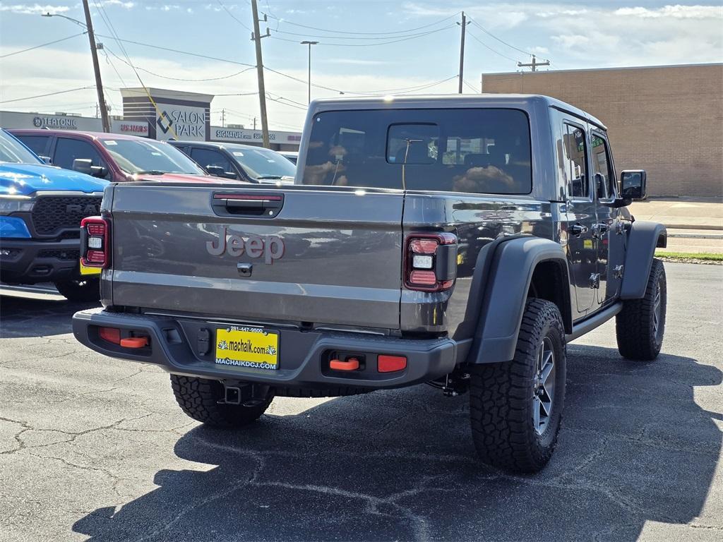 new 2025 Jeep Gladiator car, priced at $47,097