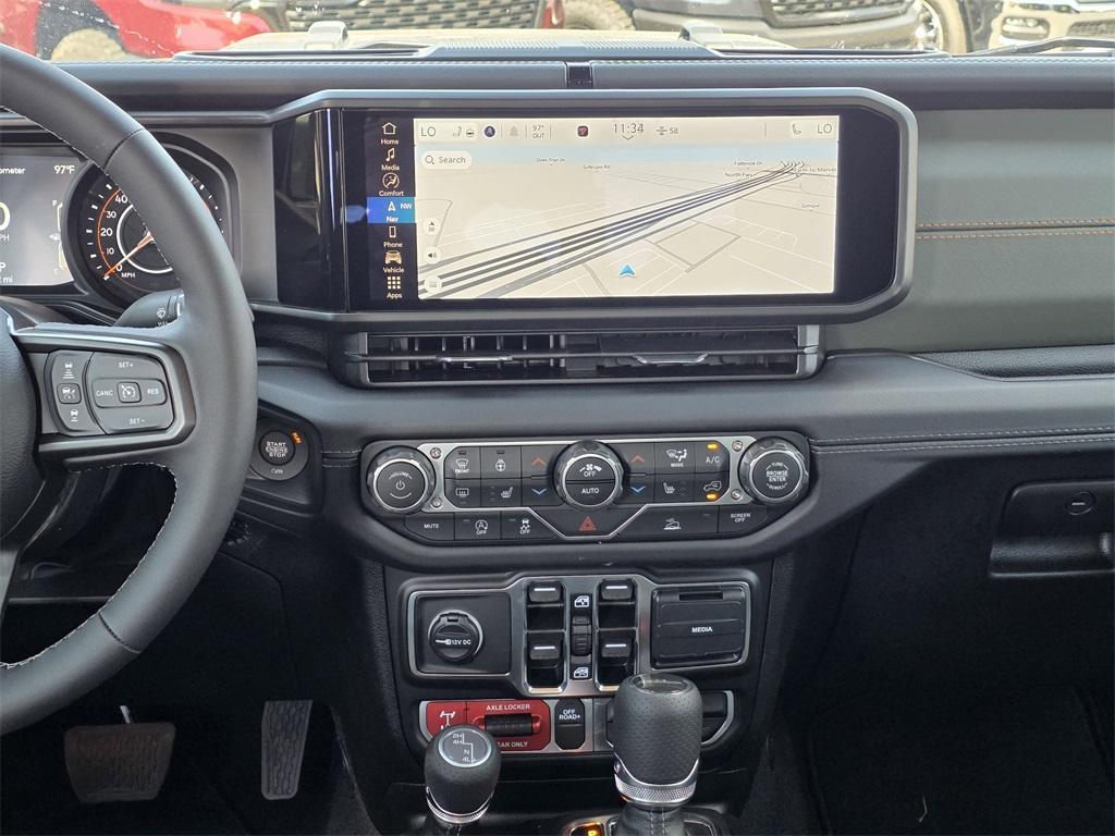 new 2025 Jeep Gladiator car, priced at $47,097