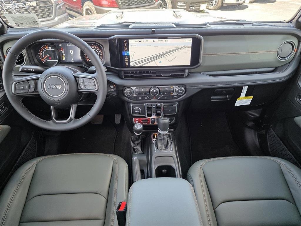 new 2025 Jeep Gladiator car, priced at $47,097
