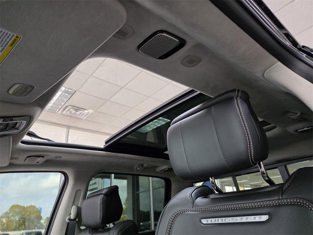 new 2026 Ram 1500 car, priced at $87,202