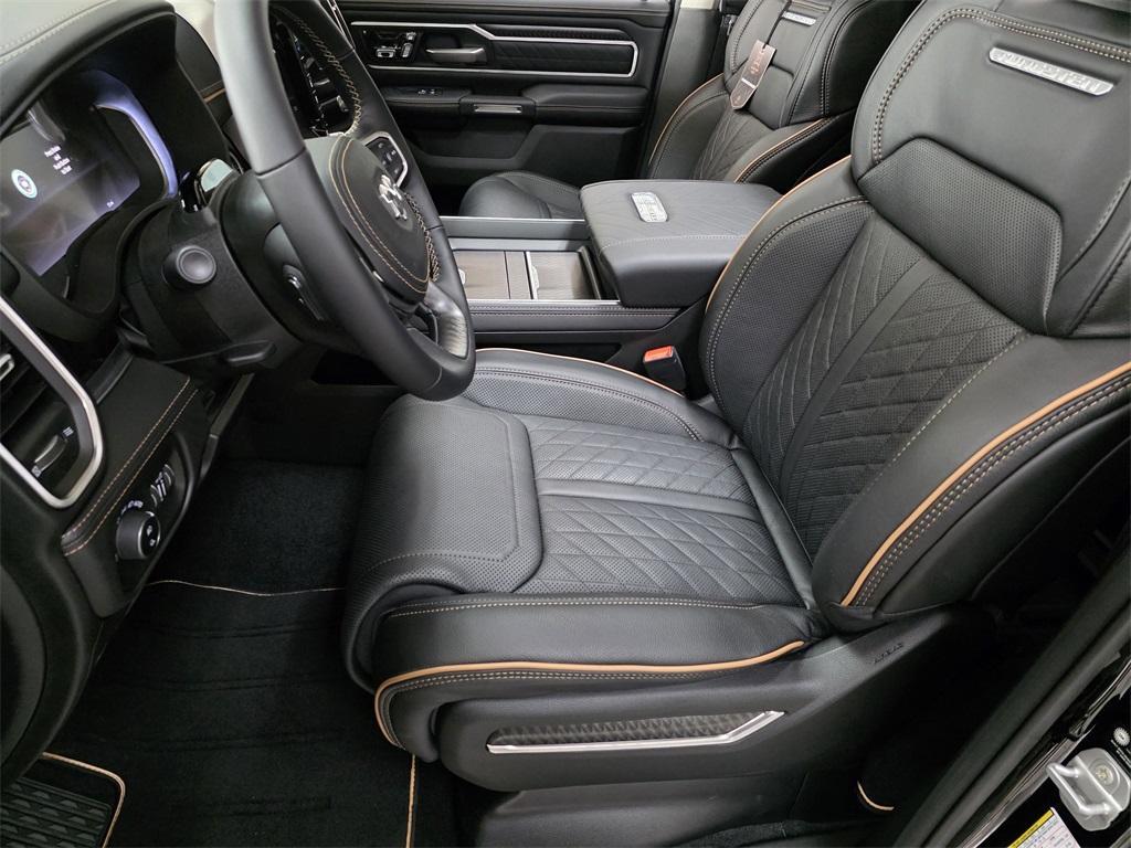 new 2026 Ram 1500 car, priced at $87,202