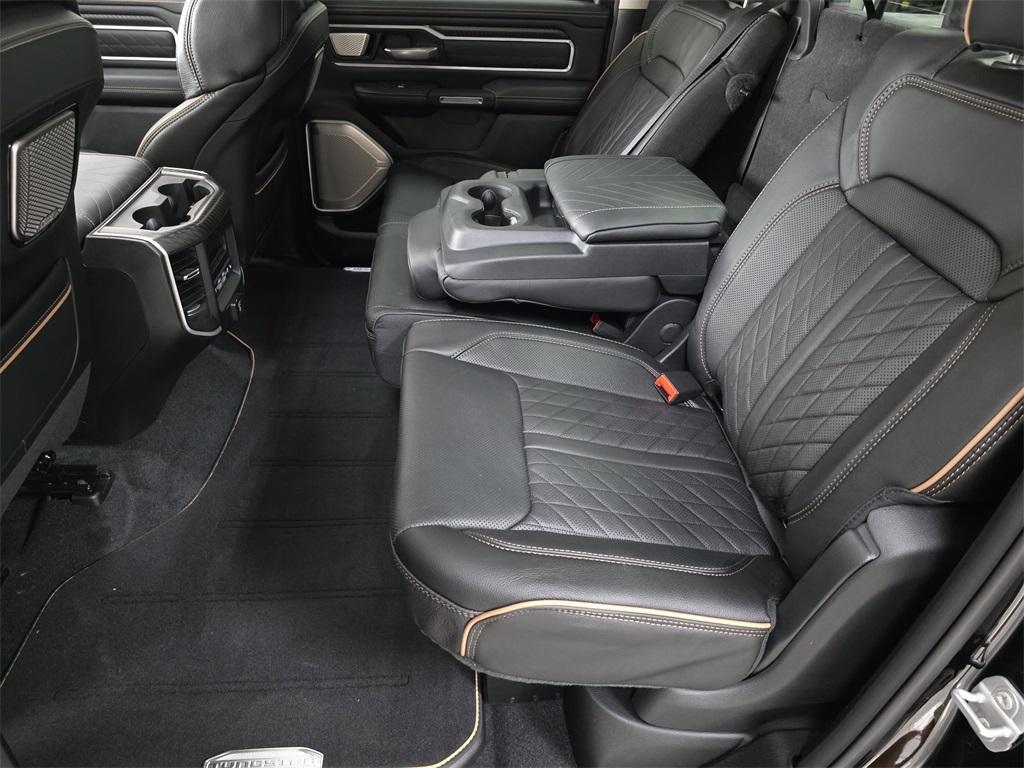 new 2026 Ram 1500 car, priced at $87,202