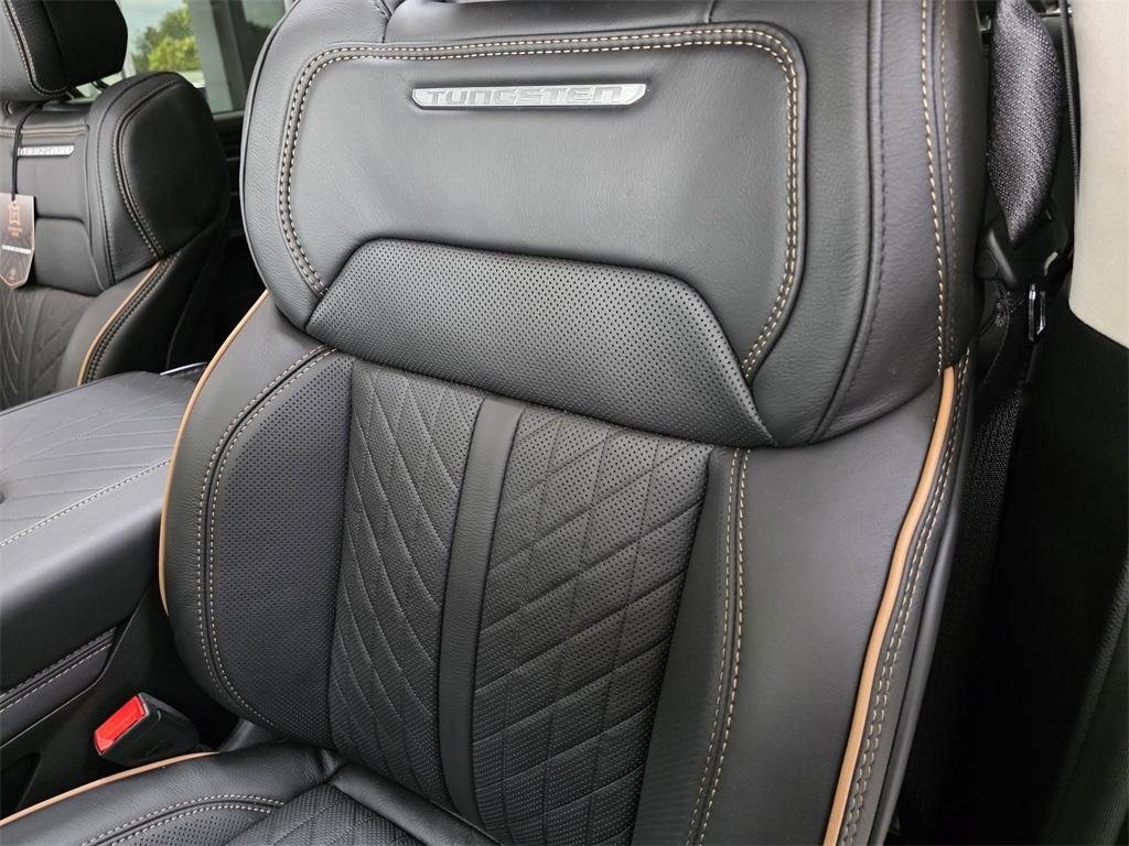 new 2026 Ram 1500 car, priced at $87,202