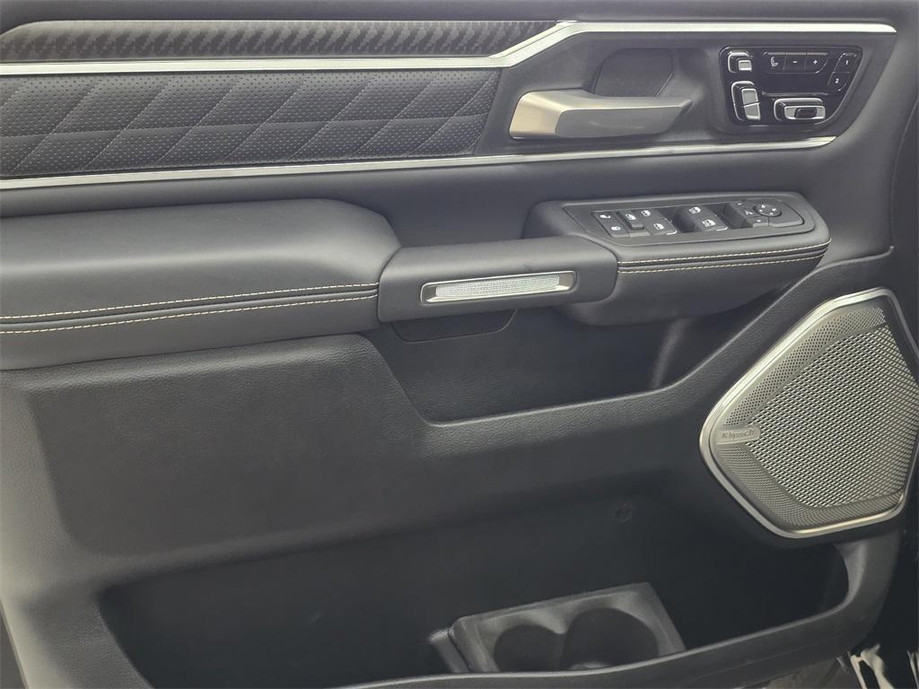 new 2026 Ram 1500 car, priced at $87,202