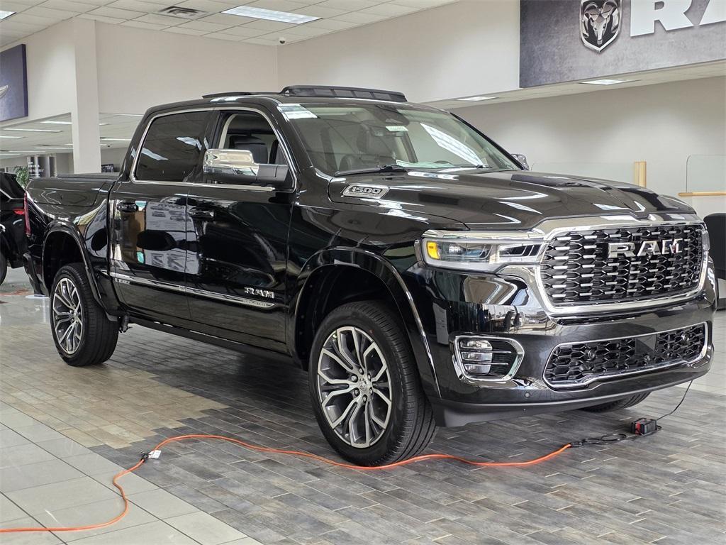 new 2026 Ram 1500 car, priced at $87,202