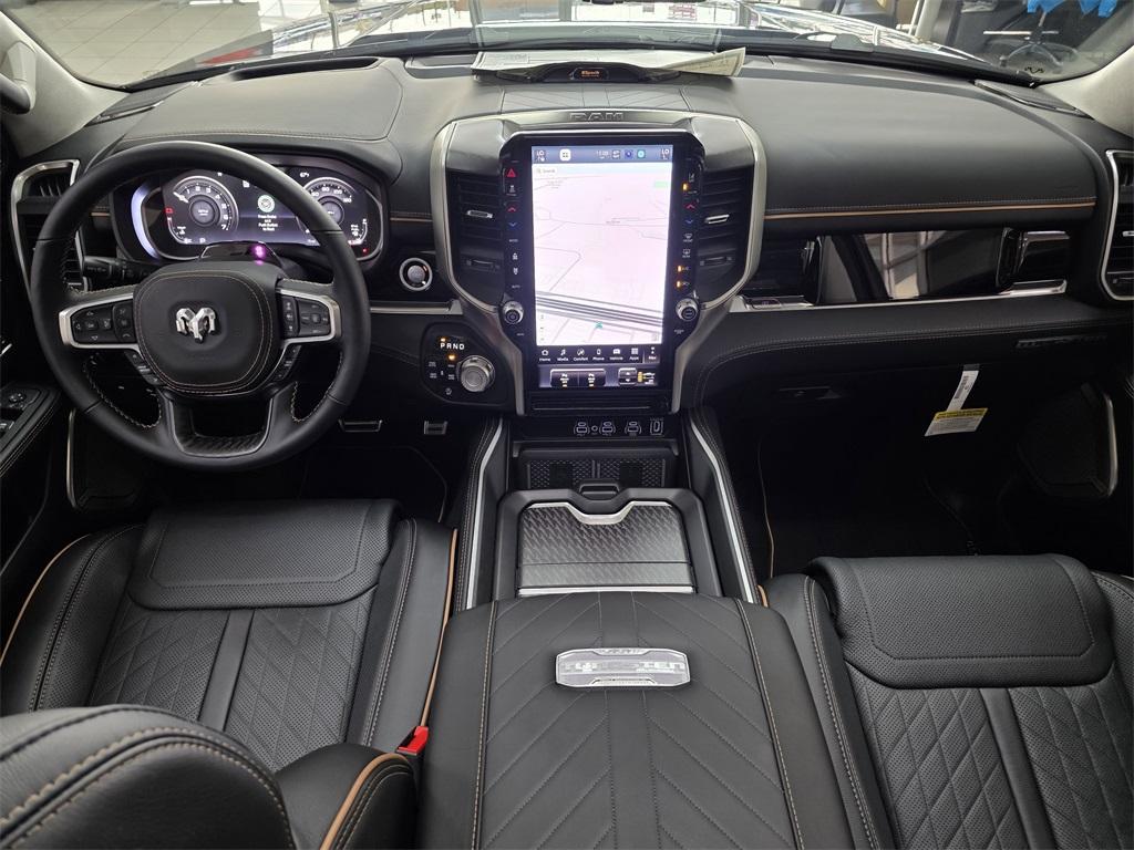 new 2026 Ram 1500 car, priced at $87,202