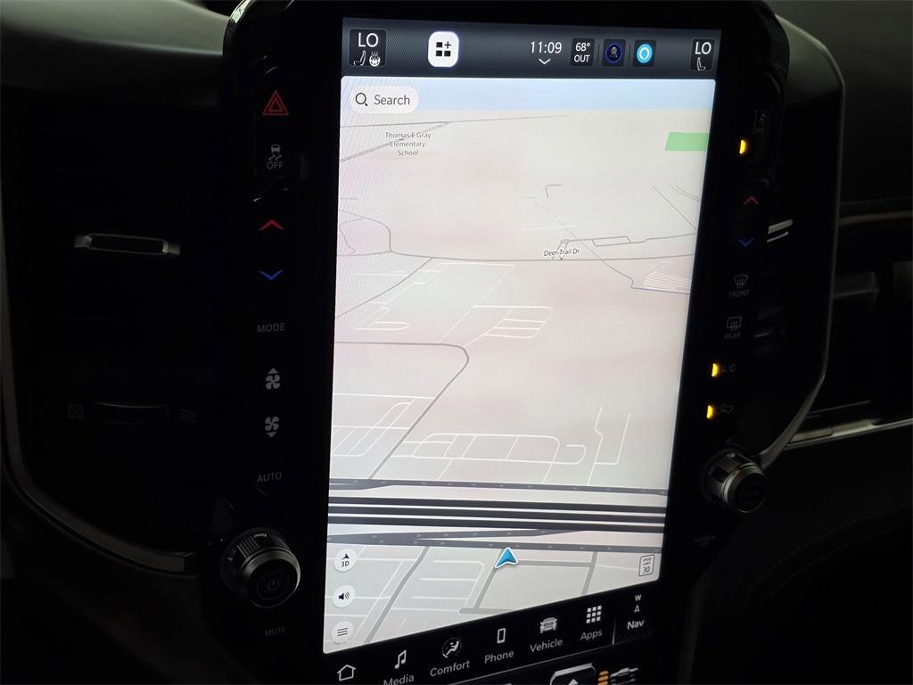 new 2026 Ram 1500 car, priced at $87,202