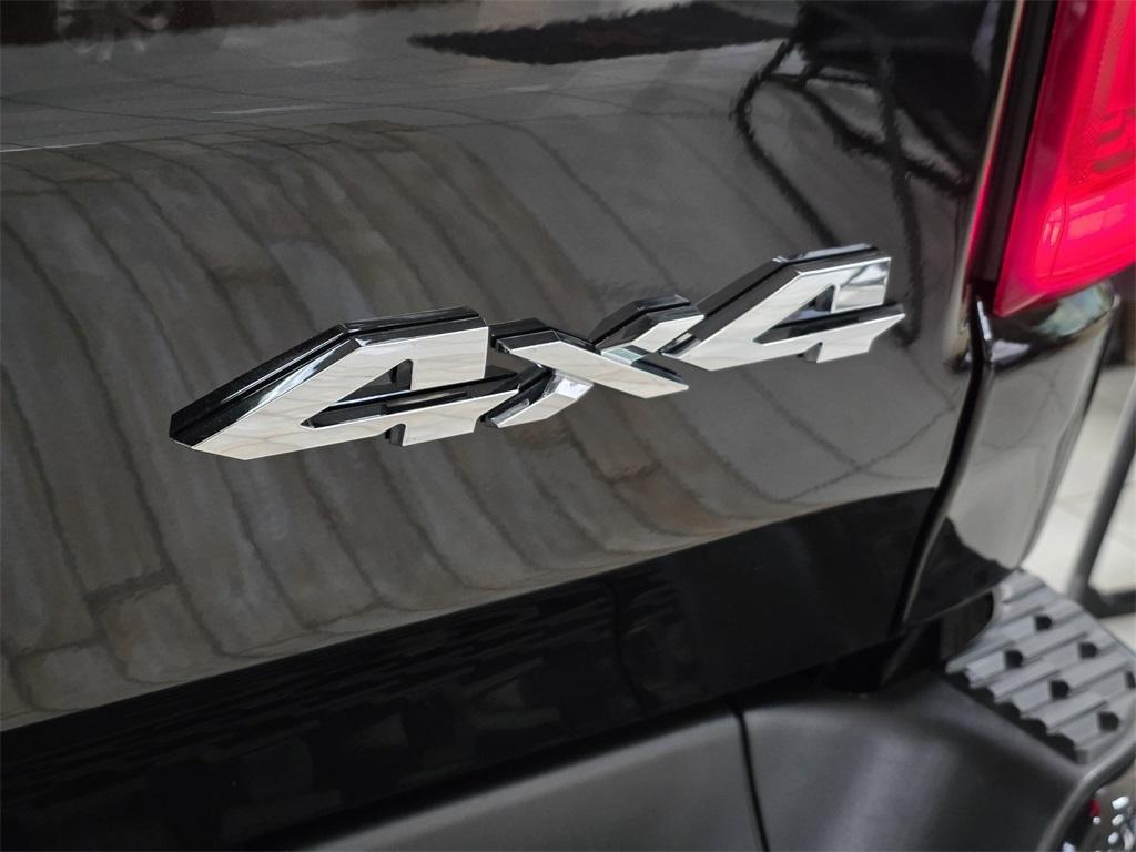 new 2026 Ram 1500 car, priced at $87,202