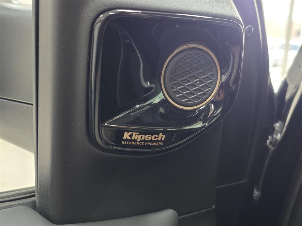 new 2026 Ram 1500 car, priced at $87,202