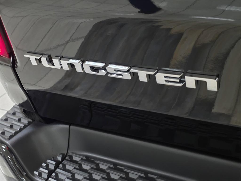 new 2026 Ram 1500 car, priced at $87,202