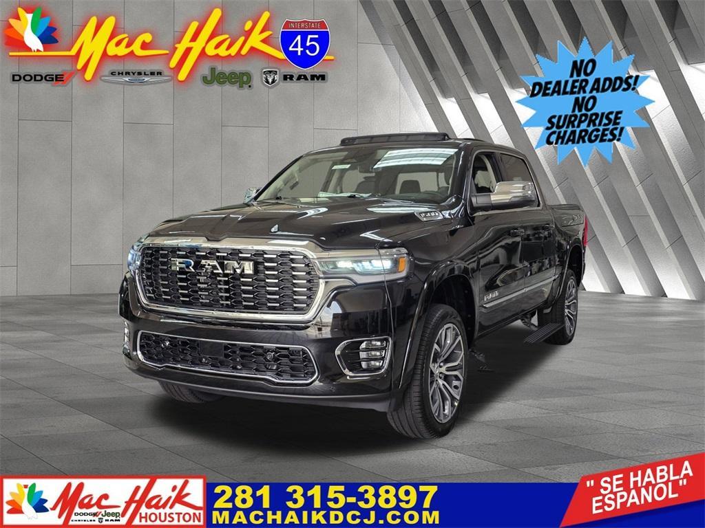 new 2026 Ram 1500 car, priced at $87,202