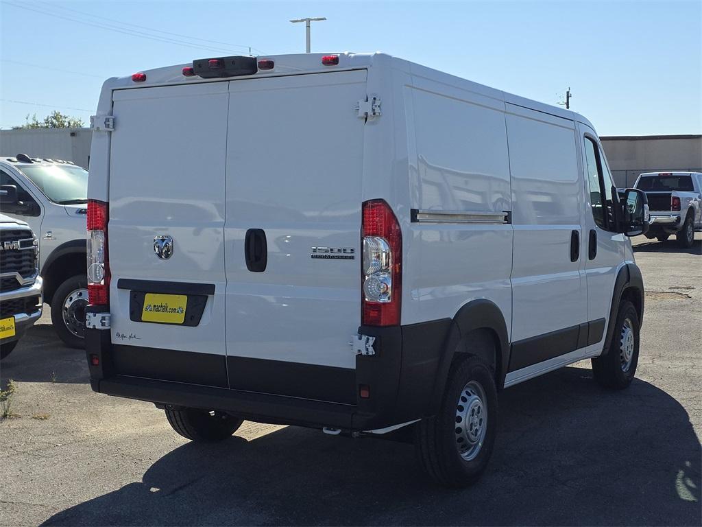 new 2026 Ram ProMaster 1500 car, priced at $45,714