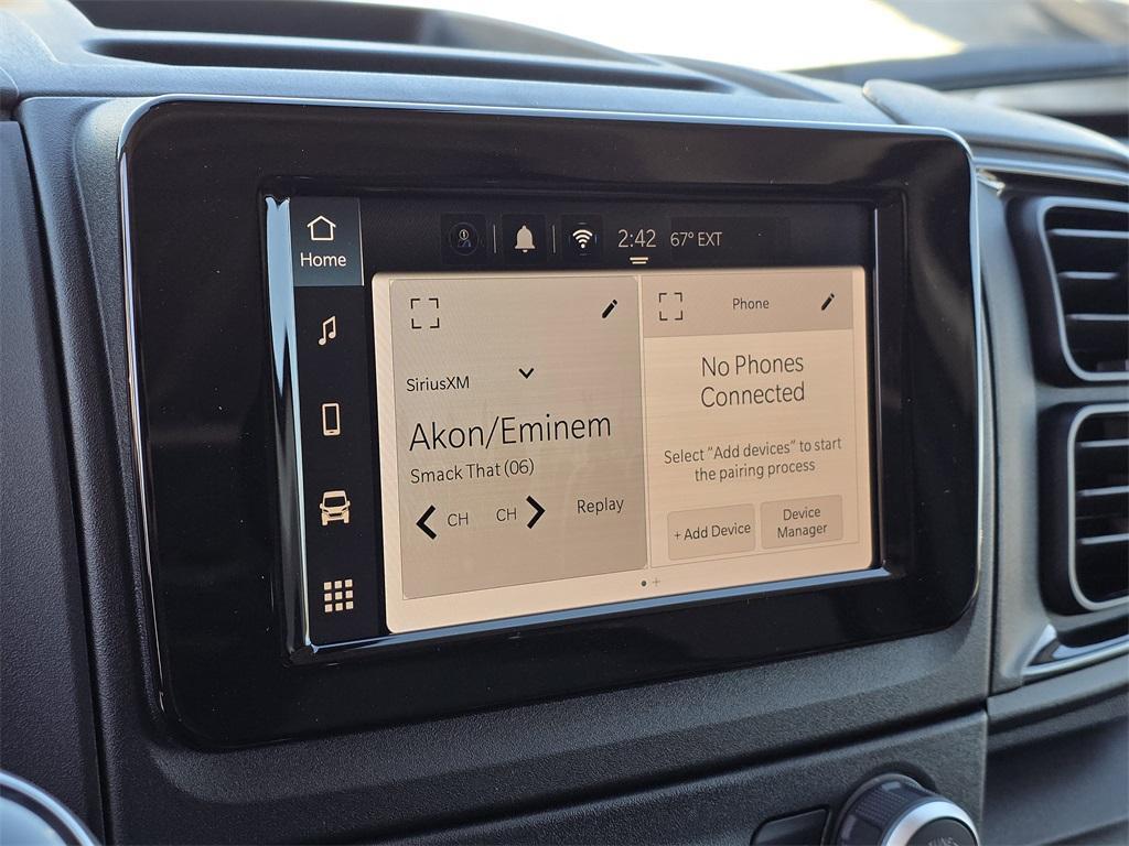 new 2026 Ram ProMaster 1500 car, priced at $45,714