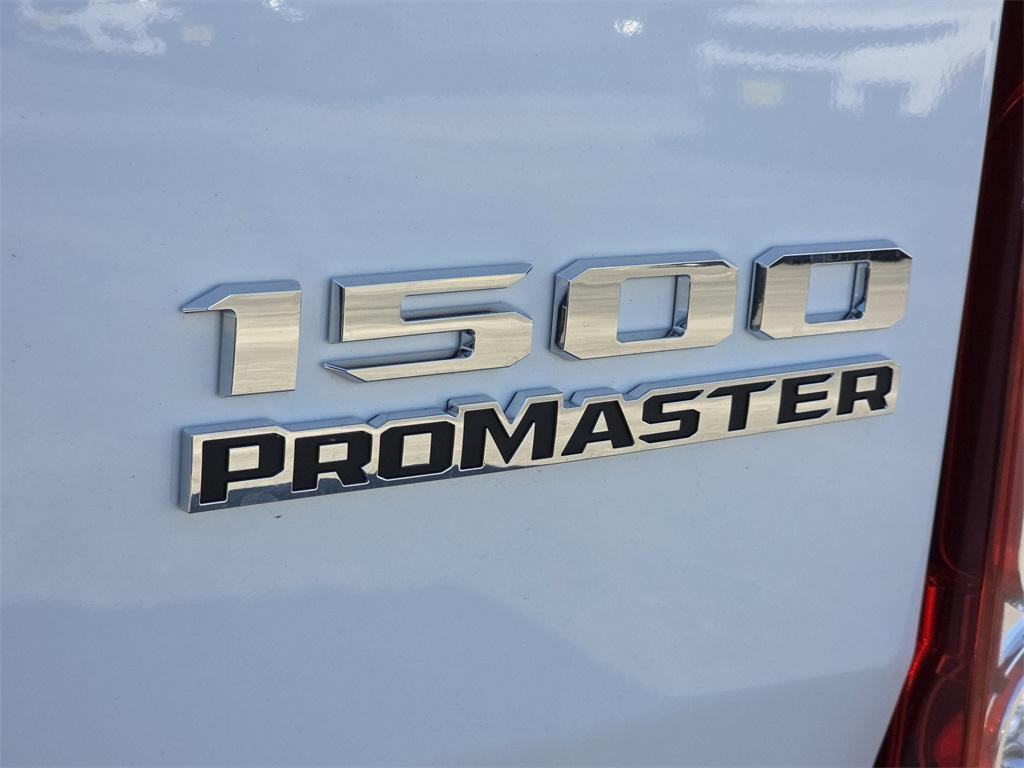 new 2026 Ram ProMaster 1500 car, priced at $45,714
