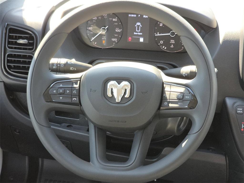 new 2026 Ram ProMaster 1500 car, priced at $45,714