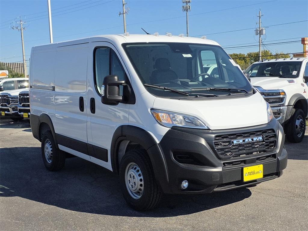new 2026 Ram ProMaster 1500 car, priced at $45,714
