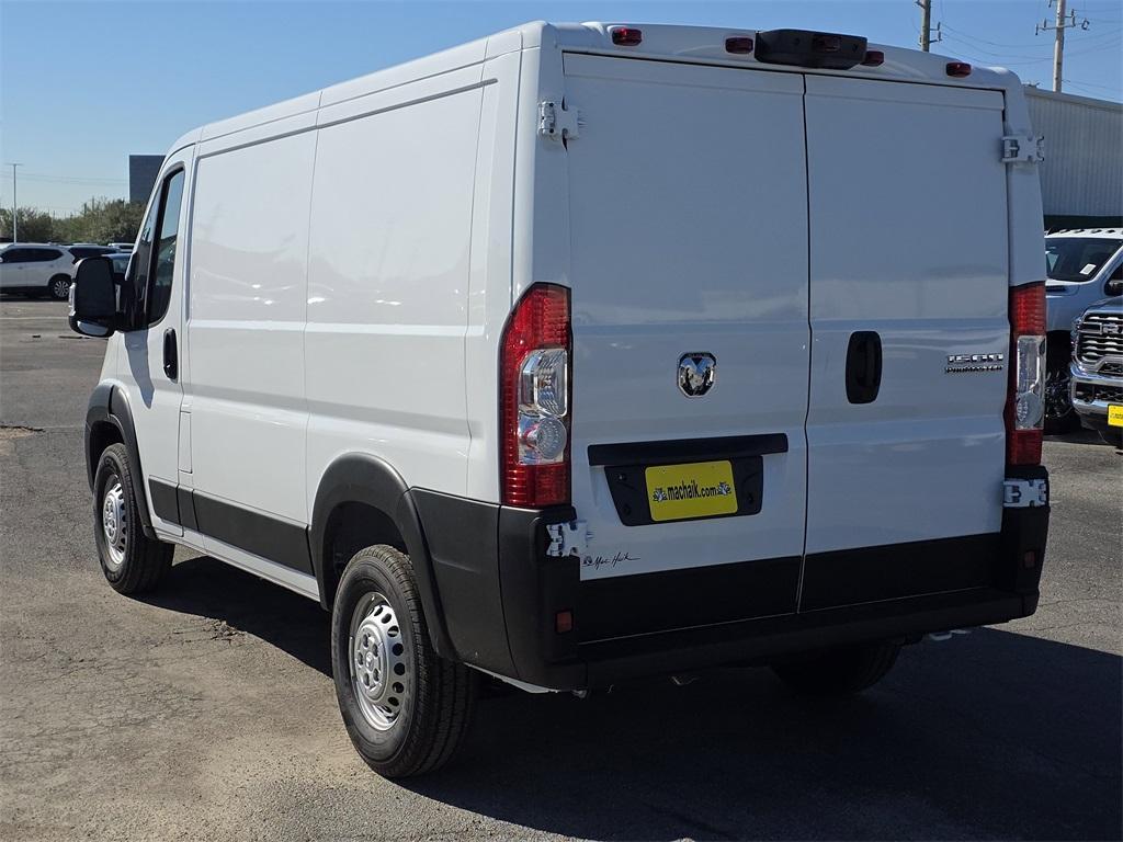 new 2026 Ram ProMaster 1500 car, priced at $45,714