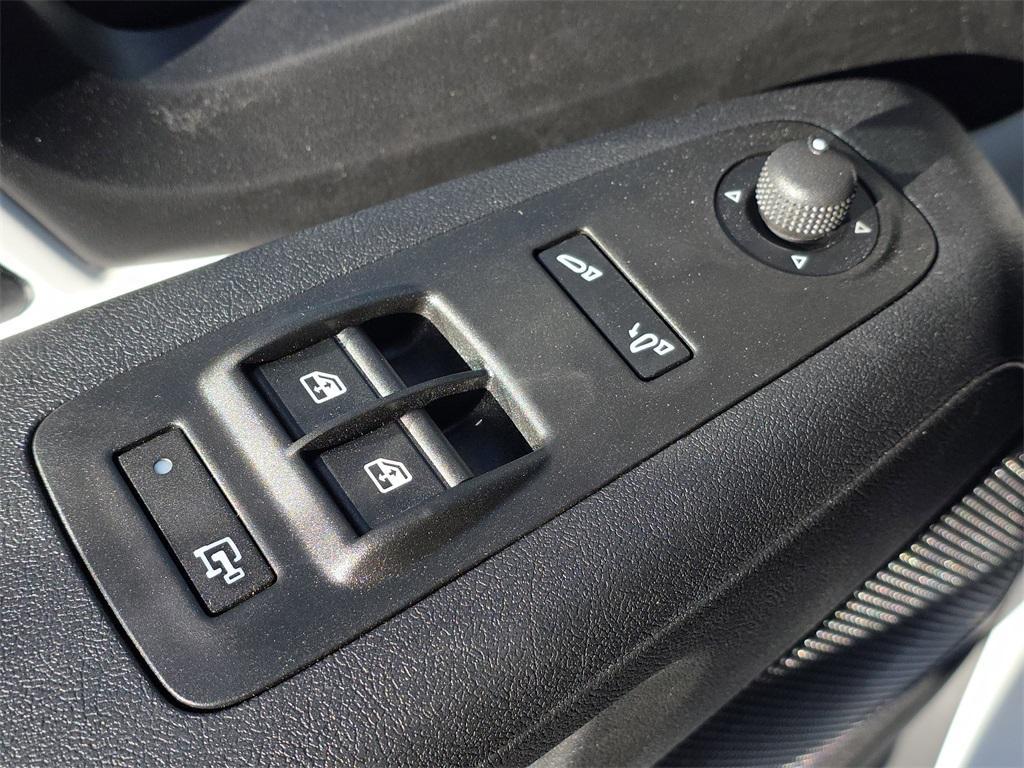 new 2026 Ram ProMaster 1500 car, priced at $45,714