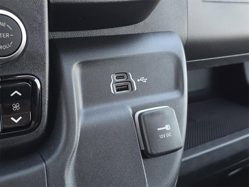 new 2026 Ram ProMaster 1500 car, priced at $45,714