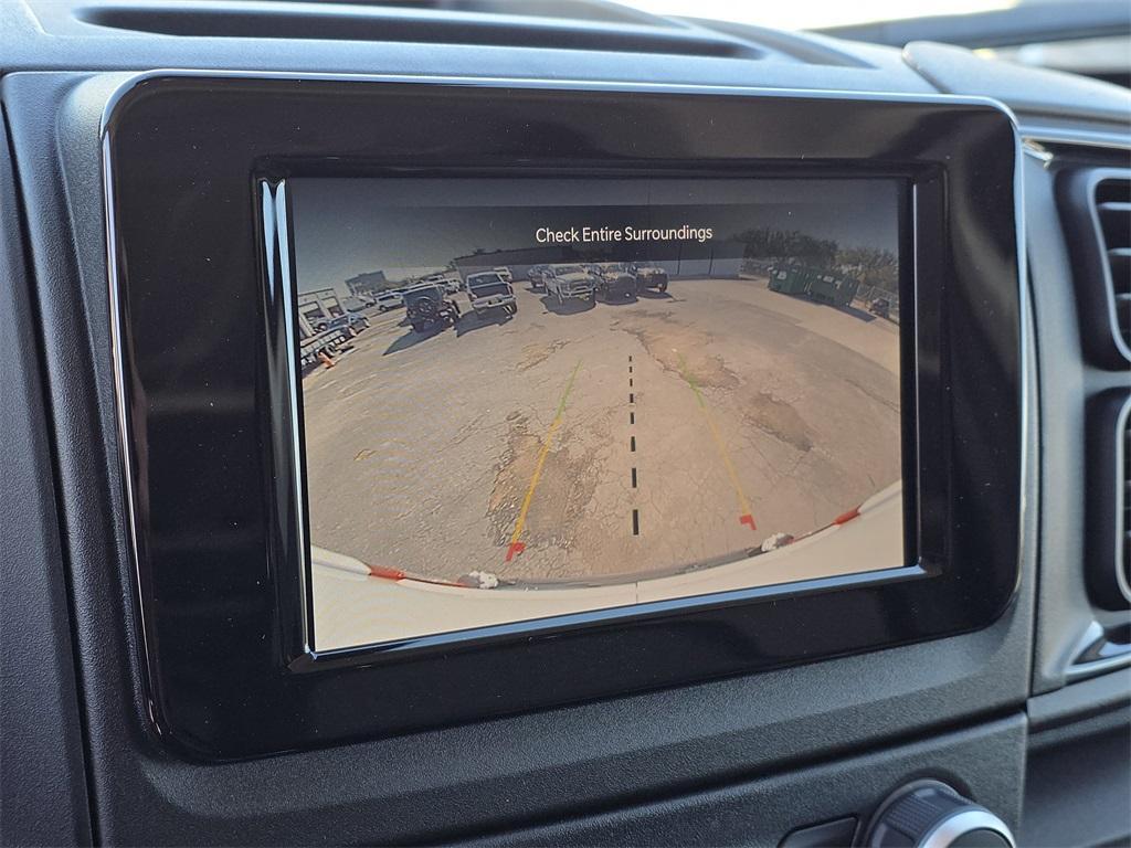 new 2026 Ram ProMaster 1500 car, priced at $45,714