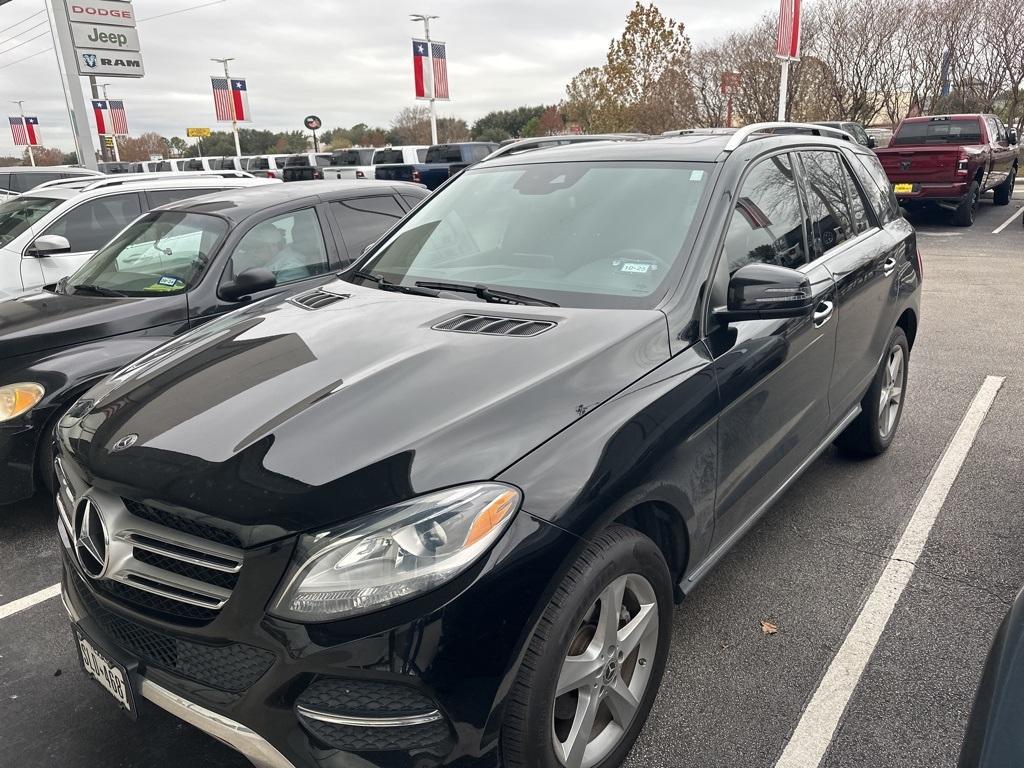 used 2018 Mercedes-Benz GLE 350 car, priced at $24,991