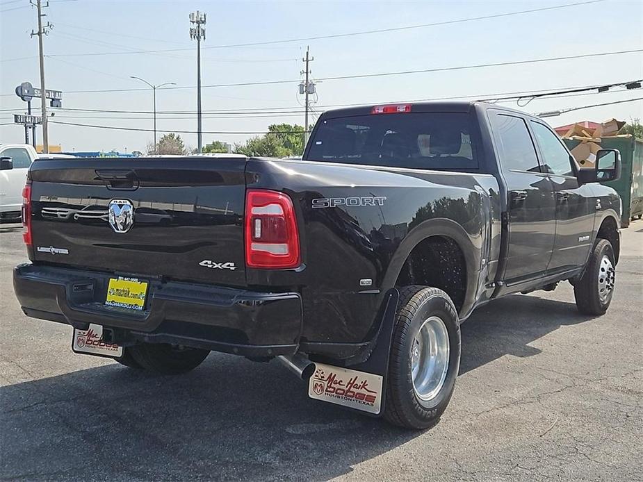 new 2024 Ram 3500 car, priced at $69,833