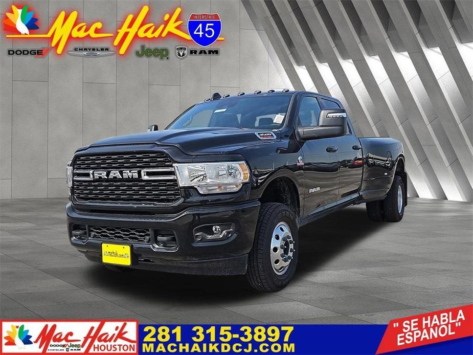 new 2024 Ram 3500 car, priced at $69,833