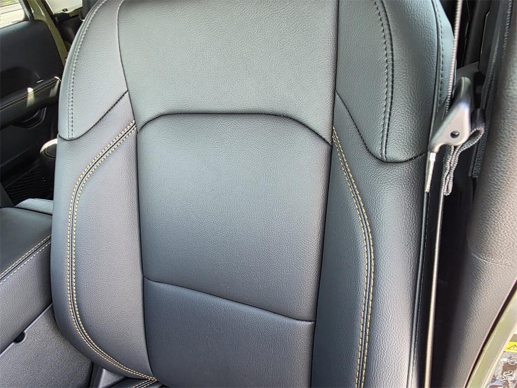 new 2025 Jeep Gladiator car, priced at $41,038