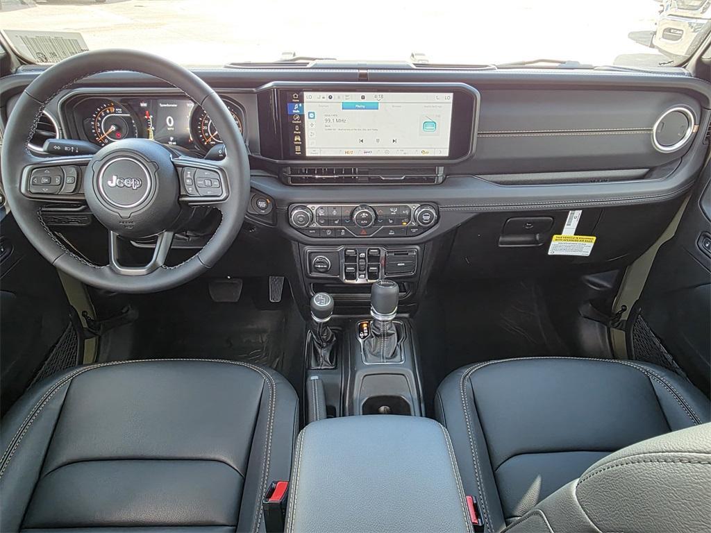 new 2025 Jeep Gladiator car, priced at $41,038