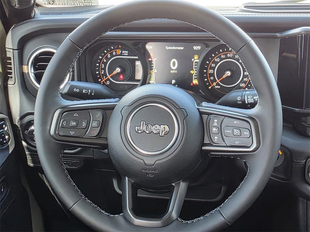 new 2025 Jeep Gladiator car, priced at $41,038