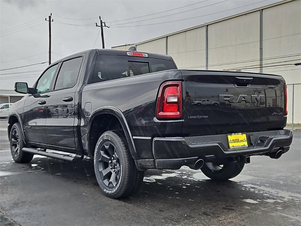 new 2025 Ram 1500 car, priced at $48,141